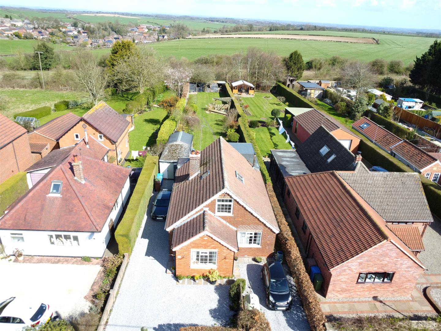 New Village Road, Little Weighton, Cottingham